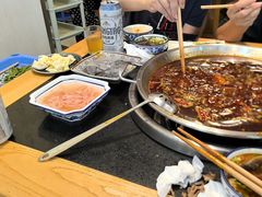 -飘香火锅(玉林西路店)