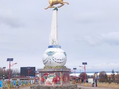 -青海湖二郎剑景区