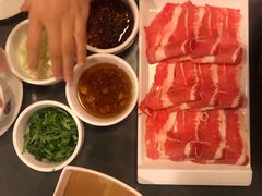 -北门涮肉·炭火铜锅涮肉(什刹海店)