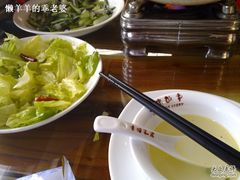 呛拌生菜-美味故事特色餐厅(汉阳郭茨口店)