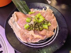 -犟牛家·榴莲烤肉(五棵松店)