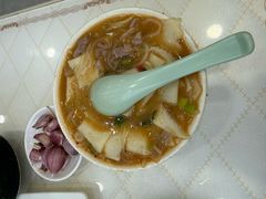 -尕西木春台手抓美食