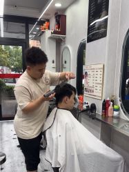 -青霖·飘逸造型