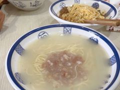 奶汤面-艾麻子奶汤面(文庙街店)