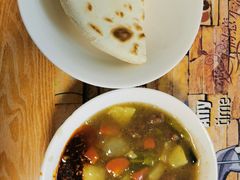 -刘老虎肉丸糊辣汤(总店)