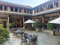 -喜洲翰林餐厅(董家百年老宅店)