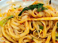 -手擀菠菜面(西康路店)