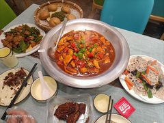 -大师傅金奖啤酒鱼(西街口总店)