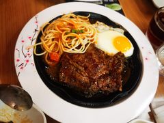 -豪客来牛排(天阳D32店)