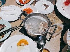 -星伦多自助料理·涮烤一体(杭州来福士店)