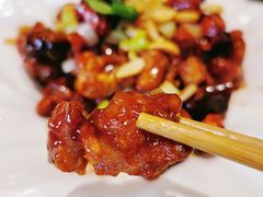 民福鸡丁-民福居烤鸭店(石榴庄店)