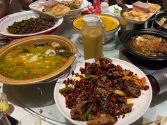 -鸡毛店·川菜(文殊院店)