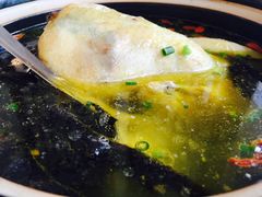 -自游人·美食一楼·地道徽菜(三十年名店)
