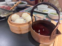 -廖掌柜·重庆鲜货火锅(上海首店)