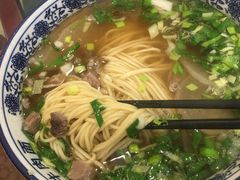 -马吉德牛肉拉面(新街口店)