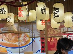 大堂-千寿·金焰食堂(仁和新城店)