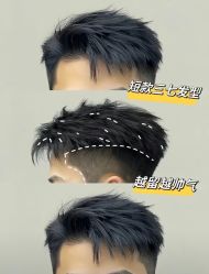 -Echo·回声专注男士发型设计