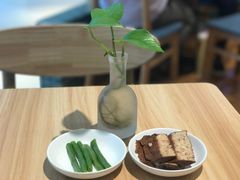 -轻蔬不用等·素食(江苏路店)