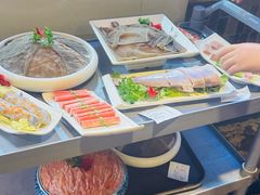 -李掌柜鲜菜火锅(移民广场店)
