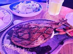 纽西兰SFF珍藏级战斧牛扒-MR.ROCKY洛奇先生RESTAURANT&BAR(宝安壹方城店)