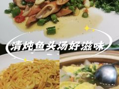-秦唐一号西安菜馆(钟楼店)