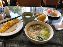 -上海浦西万怡酒店