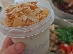 椰奶超模燕麦杯-轻净Clean&Pure(车公庙安徽大厦店)