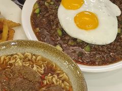 沙嗲牛肉捞面-大哥餐厅(西城花园店)