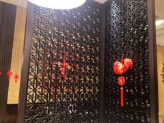 -上海金桥红枫万豪酒店-万豪中餐厅