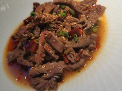 芙蓉炝腰花-辛香汇·现炒川菜(淮海路百盛店)