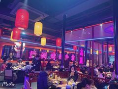 大堂-十三姨正合丰烤肉(营迹路店)