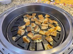 -安又胖韩国烤肉(美罗城店)