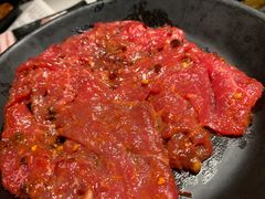 麻辣牛肉-花味烤肉·拌饭(庐阳万象汇店)