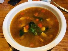 新疆汤饭-宝山一号馕坑肉
