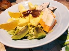 -大树餐厅(红旗街万达店)