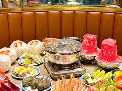 -亚马逊蒸汽活海鲜自助(LCM置汇旭辉广场店)