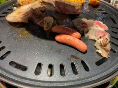 -悟能八戒烤肉自助(秦隆步行街店)
