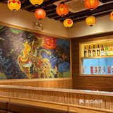 在奥园广场一楼️超级多吃的~一眼就看中这家日料店