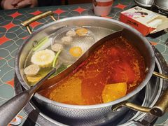 -南城十里潮汕鲜牛火锅·鲜虾生滚粥(融汇老商埠店)