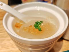 桃胶蒸雪梨-赤宴·川菜(玉林店)