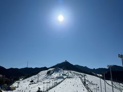 -北京南山滑雪场