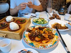 -巴依老爷·新疆美食(上城区天城路店)