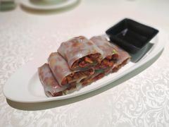 秘制叉烧肠粉-维园悦谱·海派家常菜(乌鲁木齐南路店)
