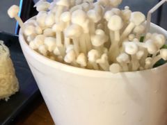 金针菇-捞围鲜·港式打边炉(海阳路店)