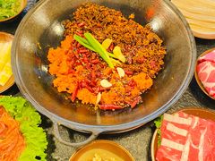 -渝井巷重庆老火锅(沈阳吉祥店)