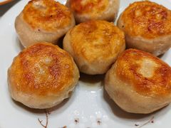 门钉肉饼-穆斯林饭庄(明德南街店)