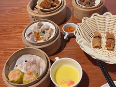 -苏州园区福朋喜来登酒店·聚味轩中餐厅