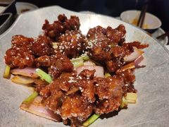 -绿茶餐厅(松江万达店)