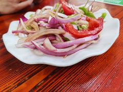 -新疆狼爷烤肉(宋庄店)