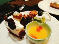 -大连海创科技交流中心自助餐厅